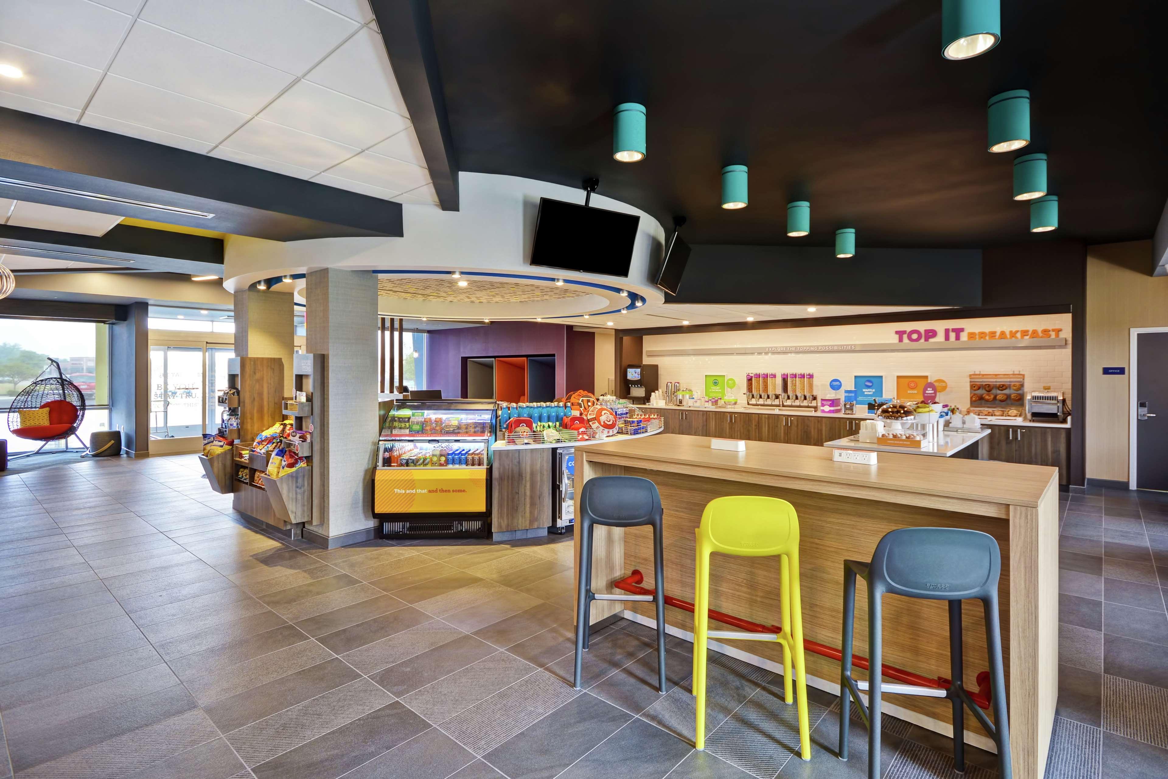 Tru By Hilton Beavercreek Dayton Fairborn Exterior foto