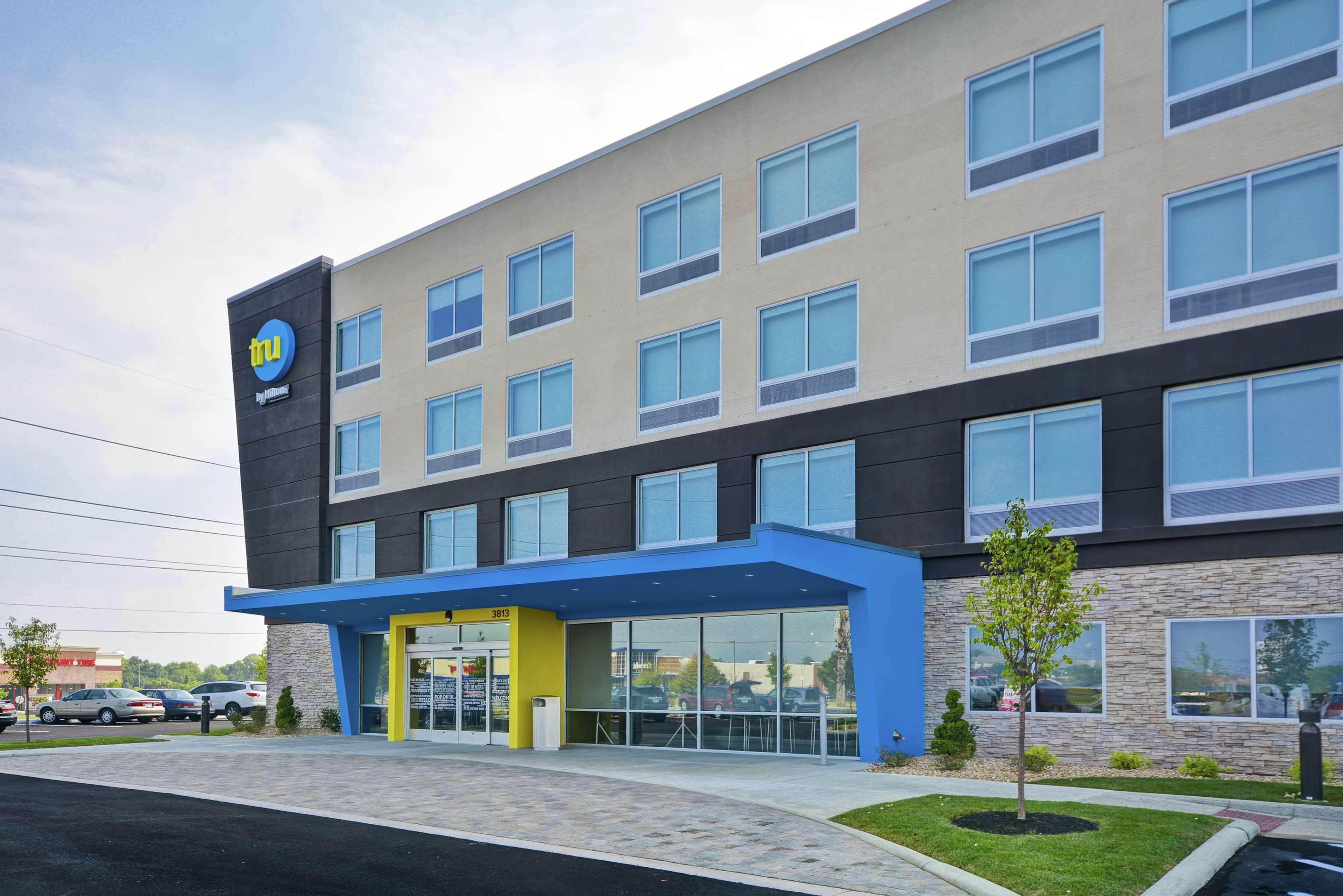 Tru By Hilton Beavercreek Dayton Fairborn Exterior foto
