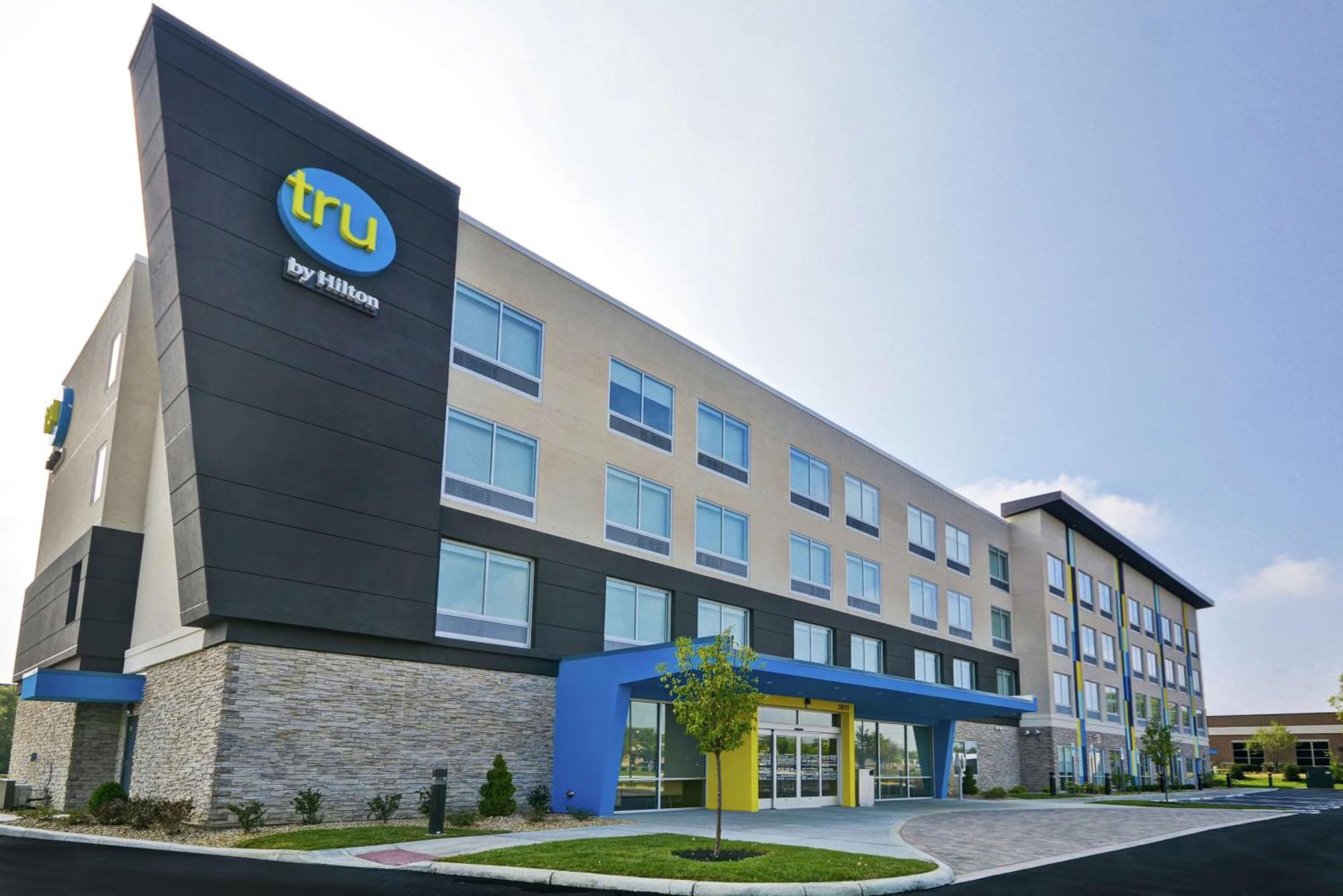 Tru By Hilton Beavercreek Dayton Fairborn Exterior foto